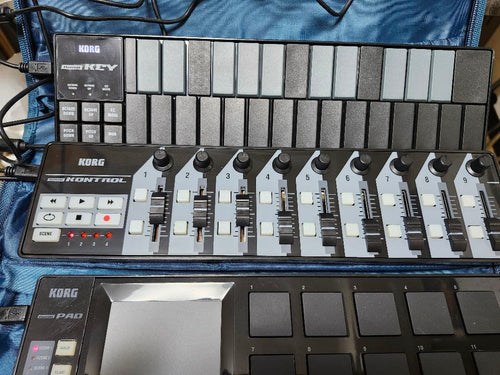Korg Midi Keyboard Pad Nano