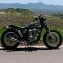 Kawasaki Tanks W800 "Atacama"