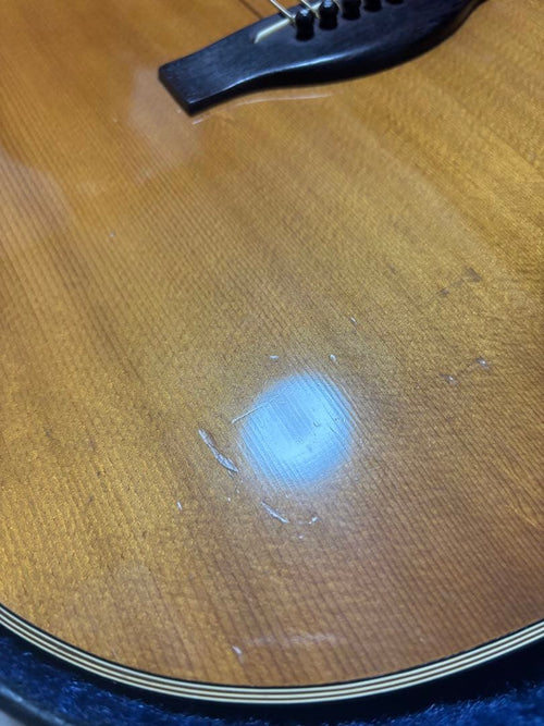 Yamaha Acoustic Guitars Fg-180