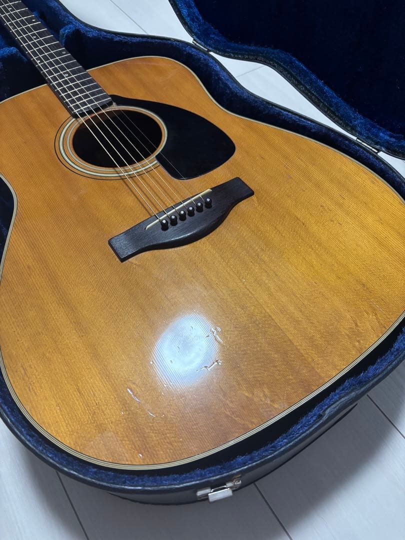 Yamaha Acoustic Guitars Fg-180