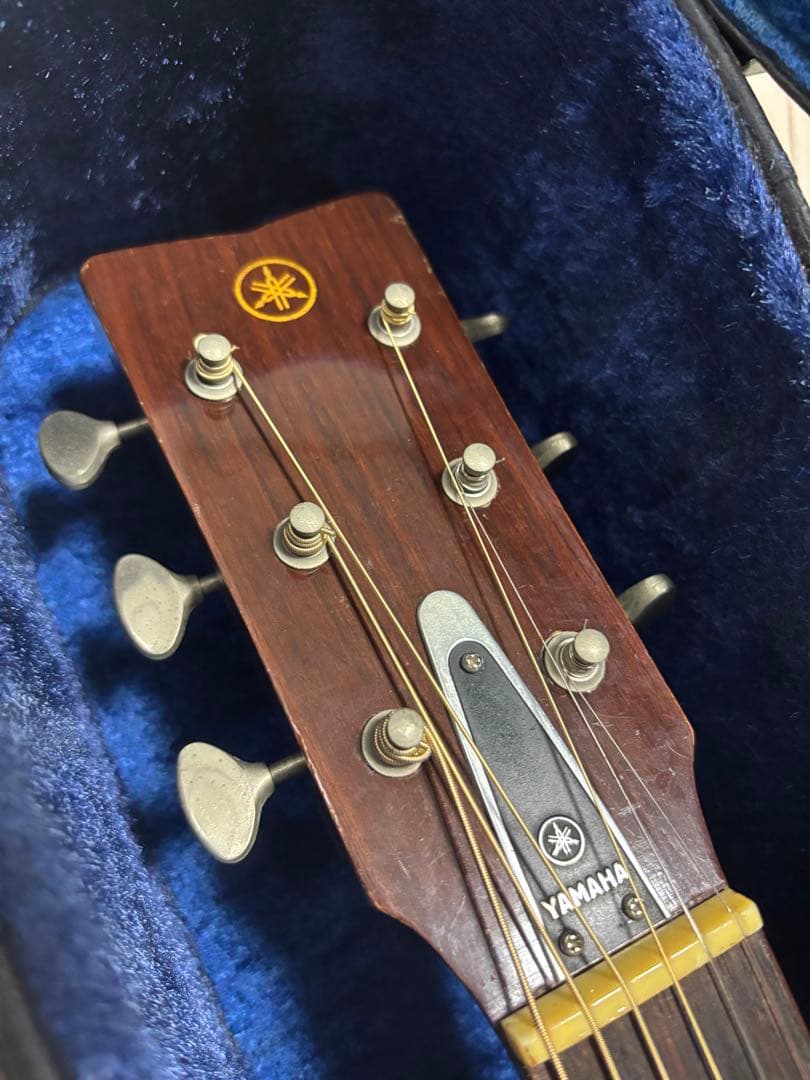 Yamaha Acoustic Guitars Fg-180