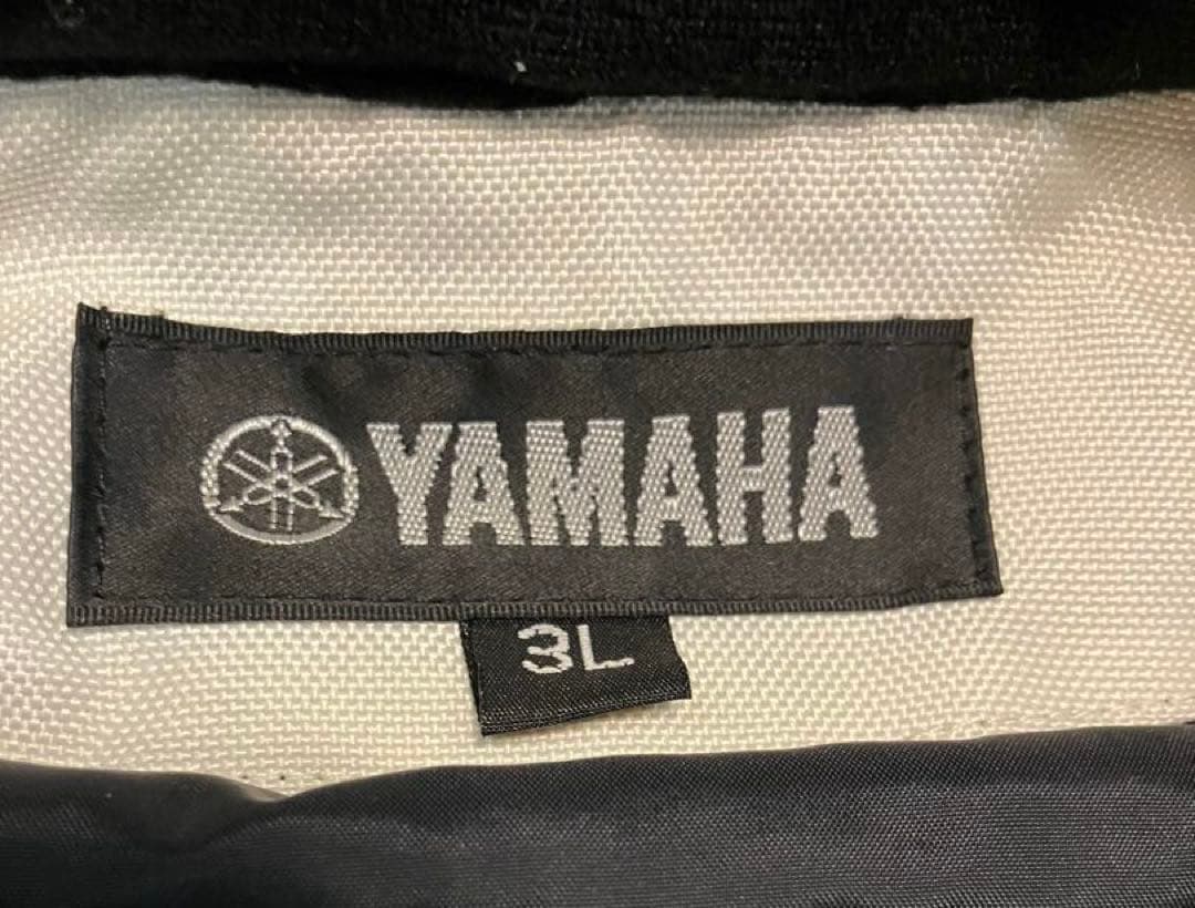 Yamaha Jacket 3L