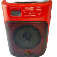 Sanyo Cd Md Cassette Deck Cdp-Vig