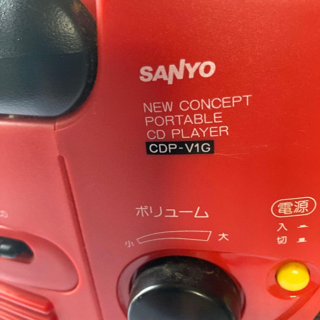 Sanyo Cd, Md Cassette Decks Cdp-Vig