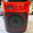 Sanyo Cd, Md Cassette Decks Cdp-Vig