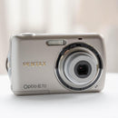 Pentax Compact Digital Camera 3 Optio E70