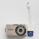 Pentax Compact Digital Camera 3 Optio E70