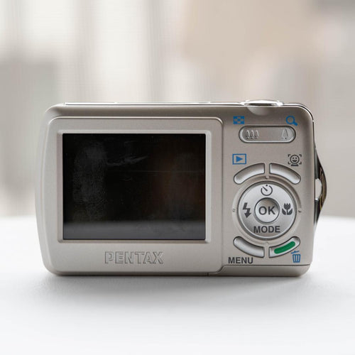 Pentax Compact Digital Camera 3 Optio E70