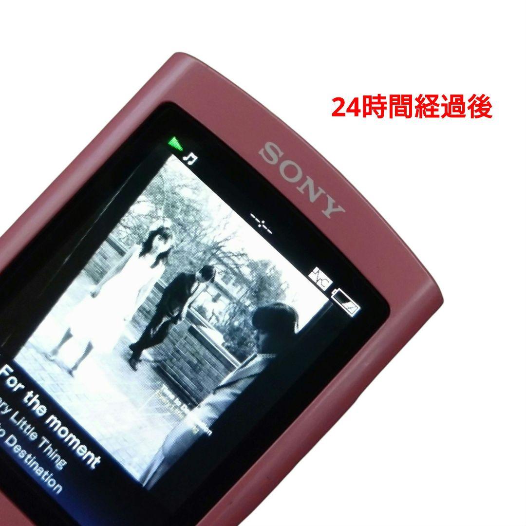Sony Digital Audio Players Nw-S764