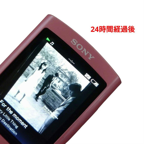 Sony Digital Audio Players Nw-S764