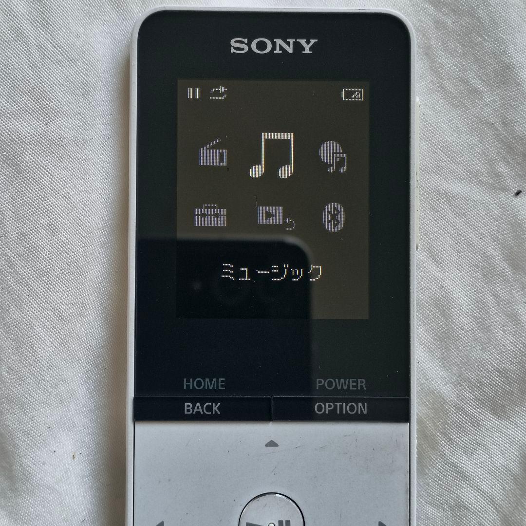 Sony Digital Audio Player S