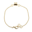 Bvlgari Bracelet B-Zero1 340666 17.5/19.5 K18