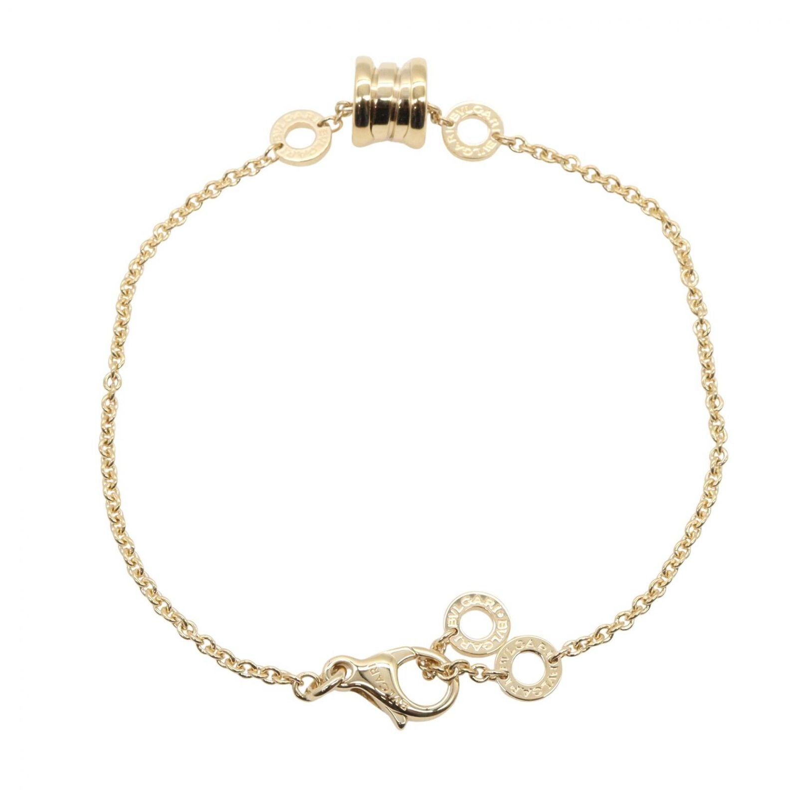 Bvlgari Bracelet B-Zero1 340666 17.5/19.5 K18