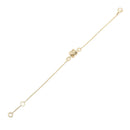 Bvlgari Bracelet B-Zero1 340666 17.5/19.5 K18