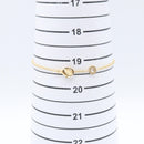 Bvlgari Bracelet B-Zero1 340666 17.5/19.5 K18