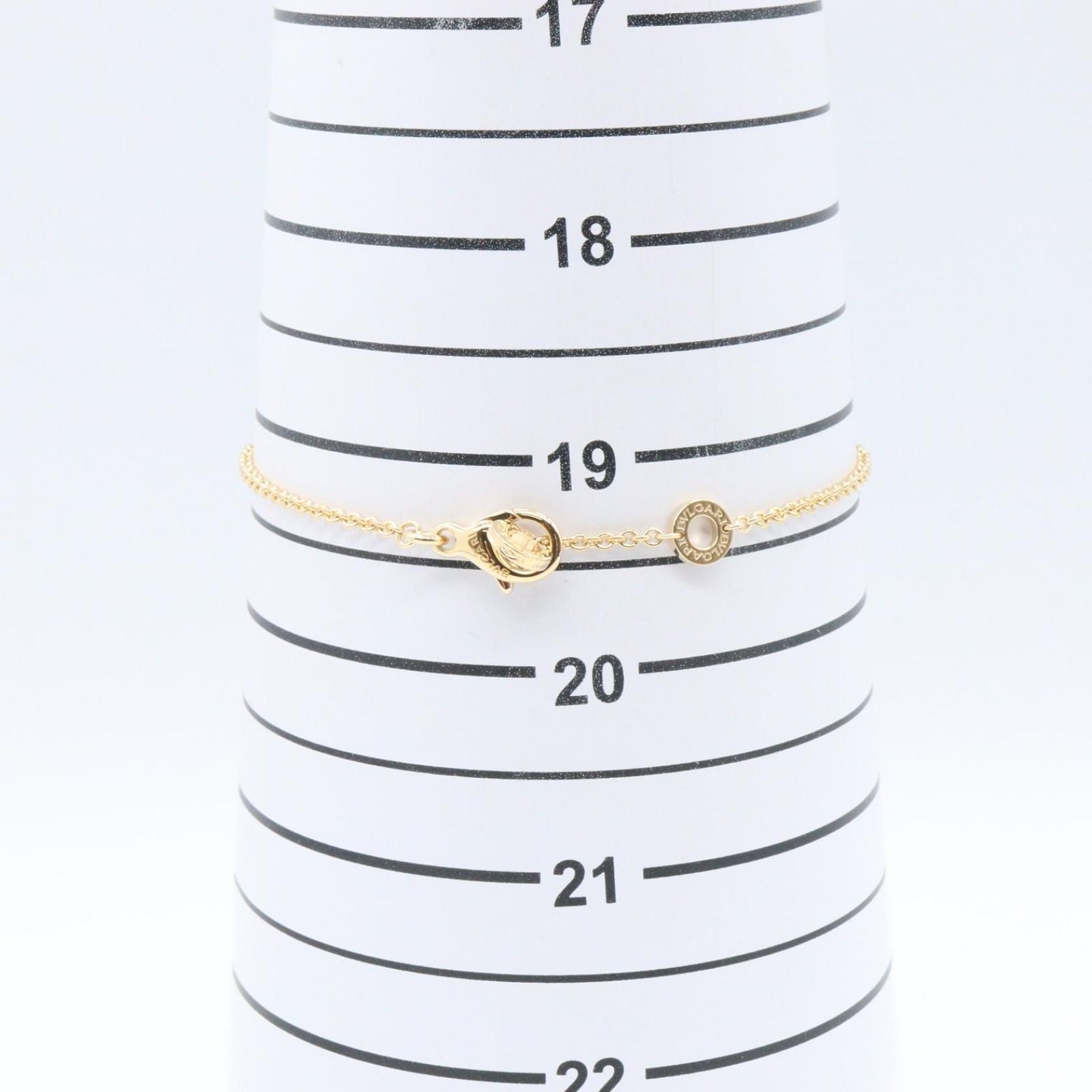Bvlgari Bracelet B-Zero1 340666 17.5/19.5 K18