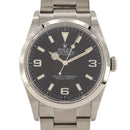 Rolex Automatic Winding Clock I 114270 Ss Z