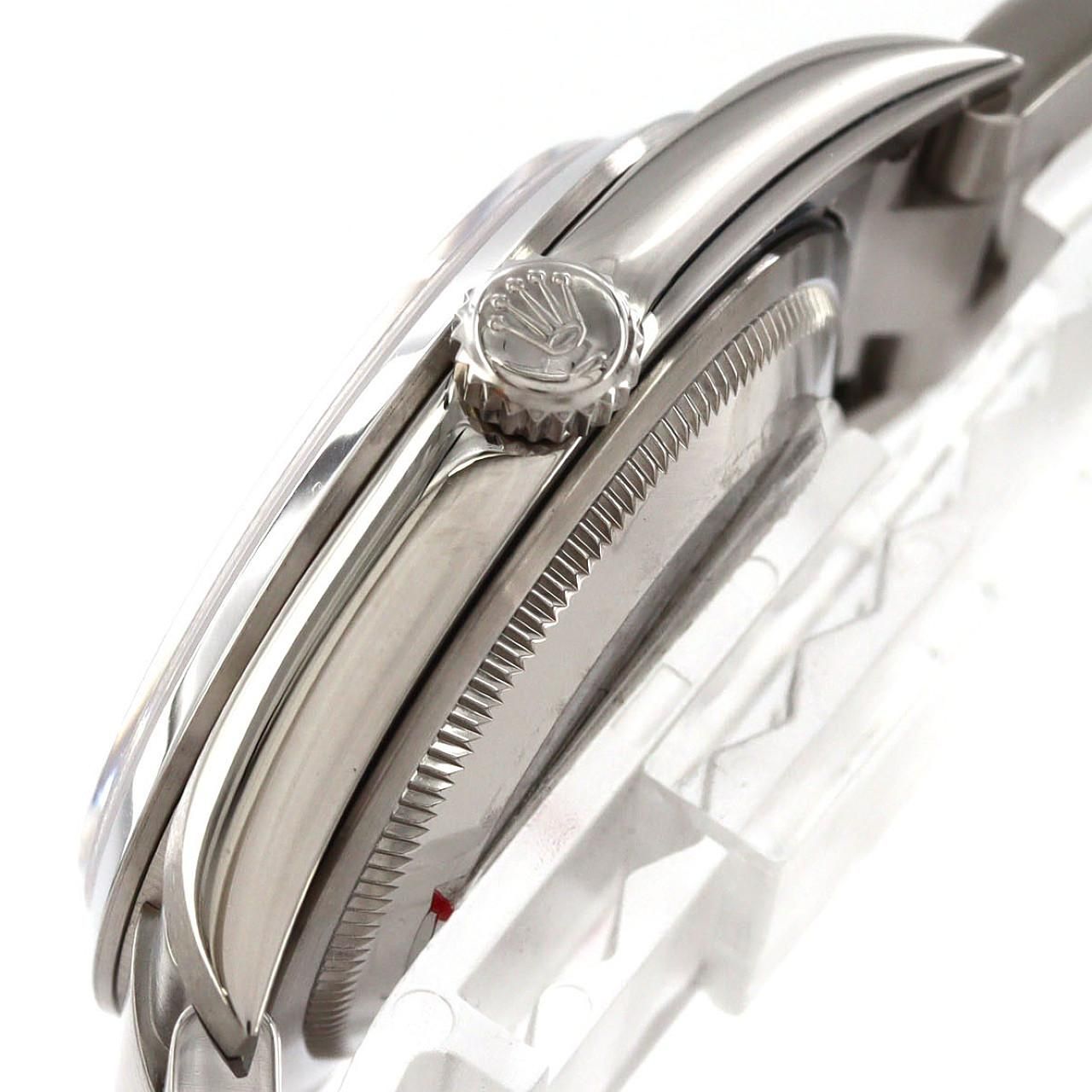 Rolex Automatic Winding Clock I 114270 Ss Z