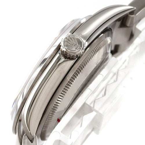 Rolex Automatic Winding Clock I 114270 Ss Z