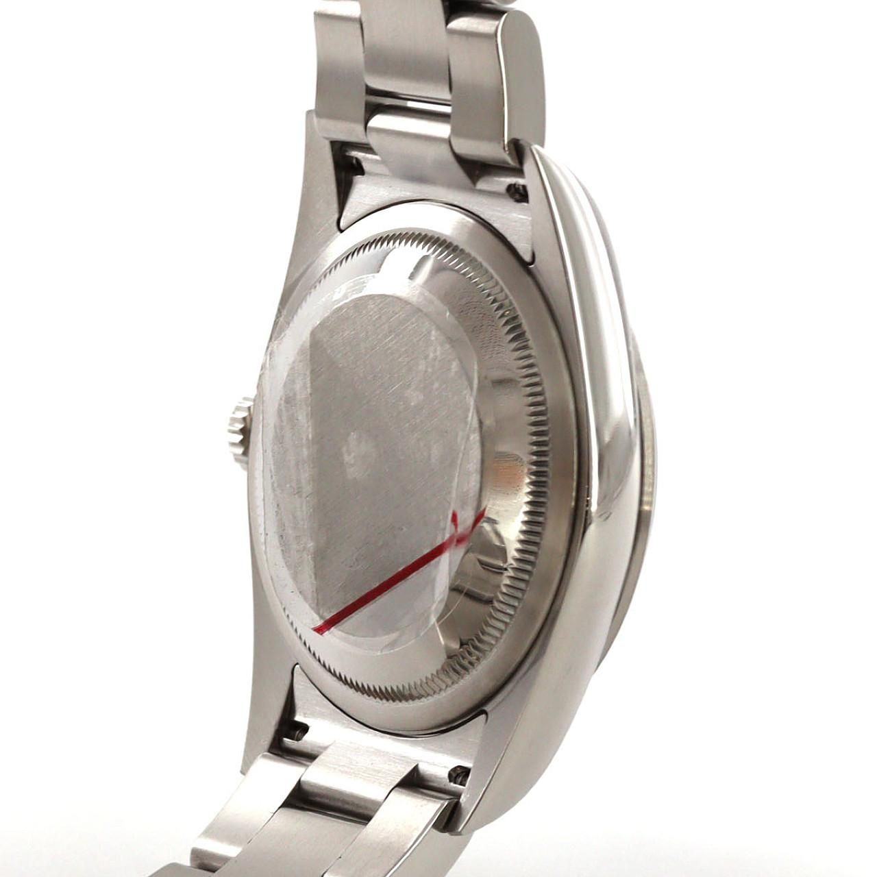 Rolex Automatic Winding Clock I 114270 Ss Z