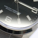 Rolex Automatic Winding Clock I 114270 Ss Z