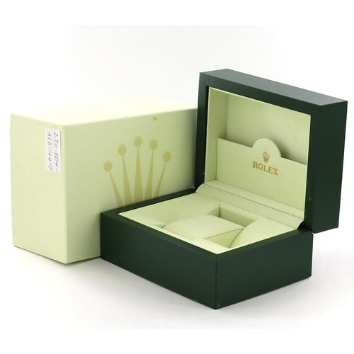 Rolex Automatic Winding Clock I 114270 Ss Z