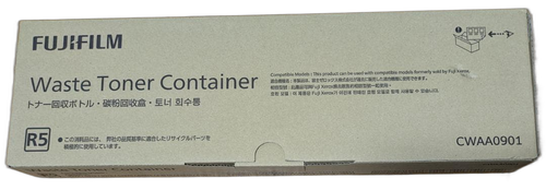 Fujifilm Ink Cartridge/Refilled Waste Toner Container Cwaa0901