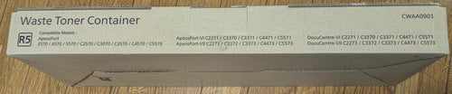 Fujifilm Ink Cartridge/Refilled Waste Toner Container Cwaa0901