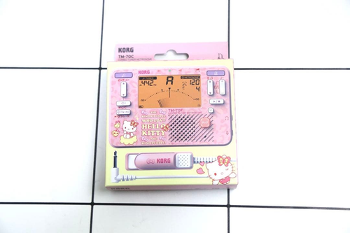 Korg Tuner Tm-70C Skt