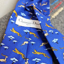 Cravates Christian Dior