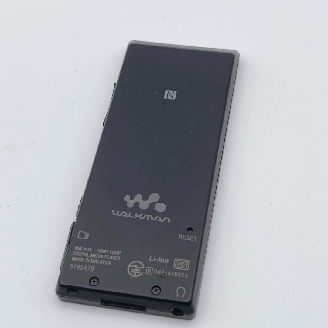 Sony Digital Audio Player Walkman Nw-A16 Bluetooth