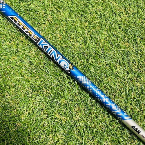 Ust Mamiya Shafts 6Sr Fw Sr