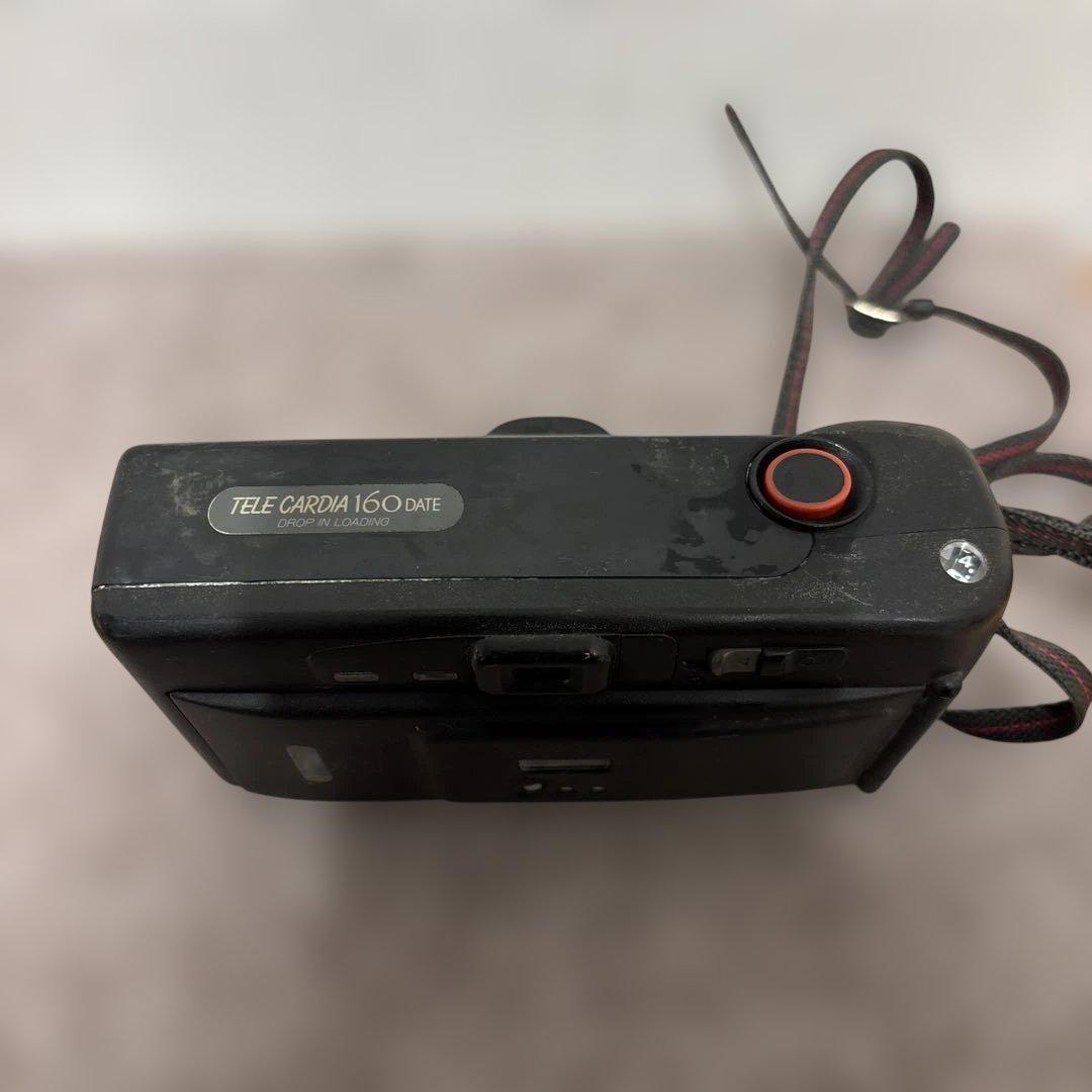 Fujifilm Compact Camera (Film)