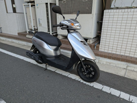 Yamaha Motor Motorcycle Body Jog Ay01