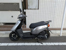 Yamaha Motor Motorcycle Body Jog Ay01