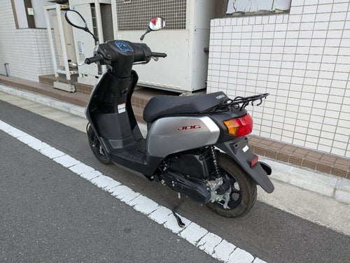 Yamaha Motor Motorcycle Body Jog Ay01