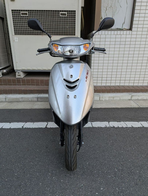 Yamaha Motor Motorcycle Body Jog Ay01