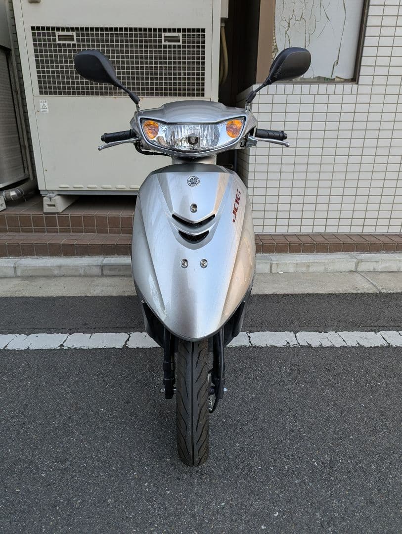 Yamaha Motor Motorcycle Body Jog Ay01