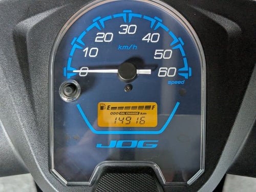 Yamaha Motor Motorcycle Body Jog Ay01