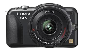 Digital Slr Gf5 Dmc-Gf5X-K
