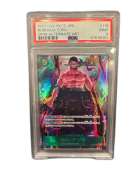 One Piece Card Game 2023 #118 Psa9