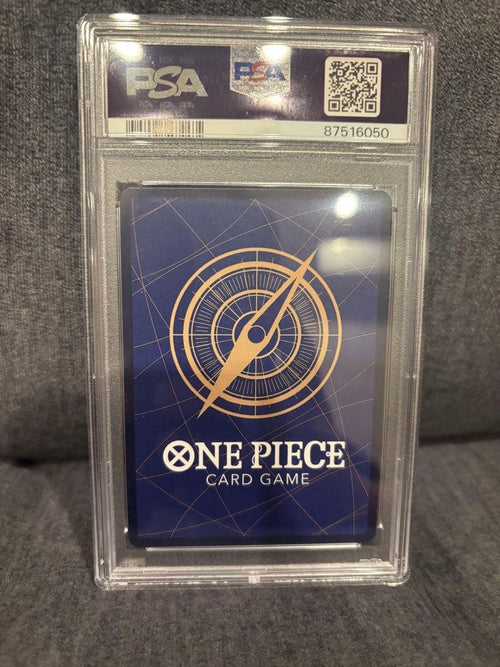 One Piece Card Game 2023 #118 Psa9