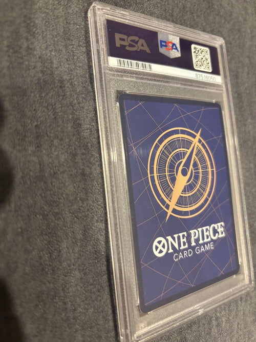 One Piece Card Game 2023 #118 Psa9