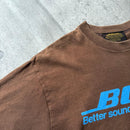 Vintage T-Shirts Rare 90S Bose T-Shirt