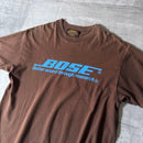 Vintage T-Shirts Rare 90S Bose T-Shirt