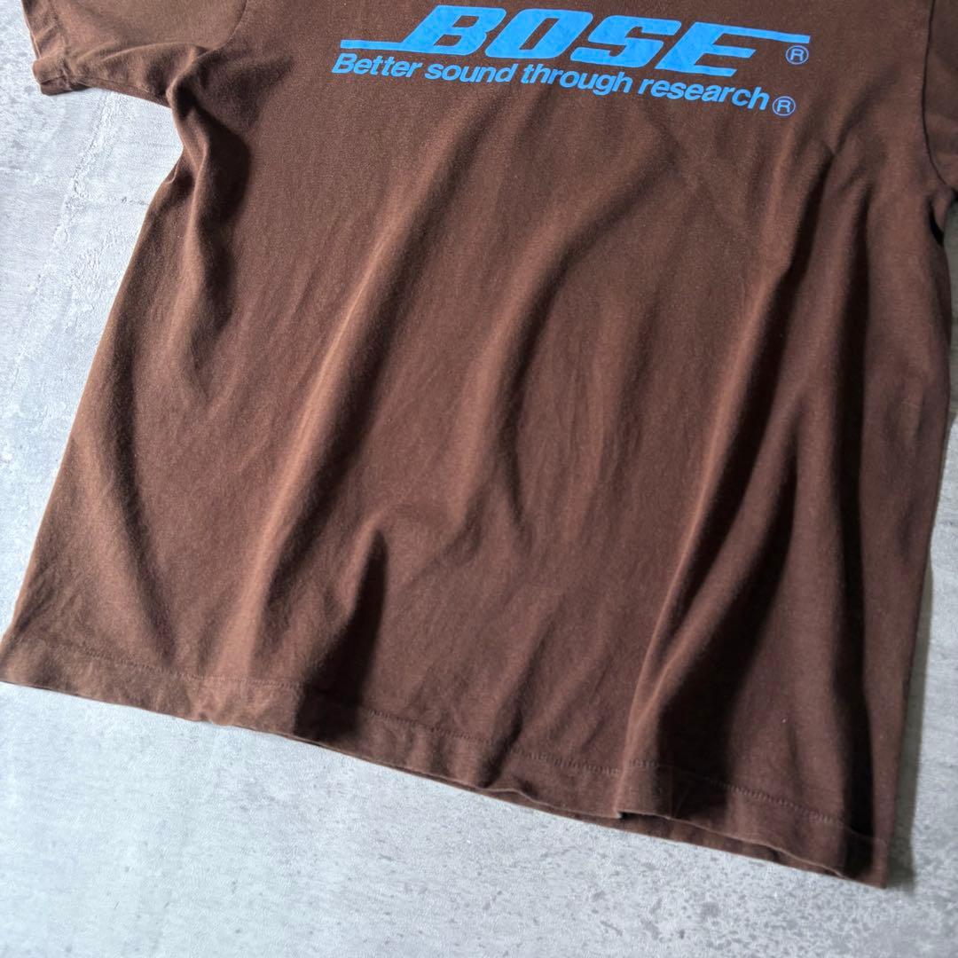 Vintage T-Shirts Rare 90S Bose T-Shirt