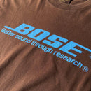 Vintage T-Shirts Rare 90S Bose T-Shirt