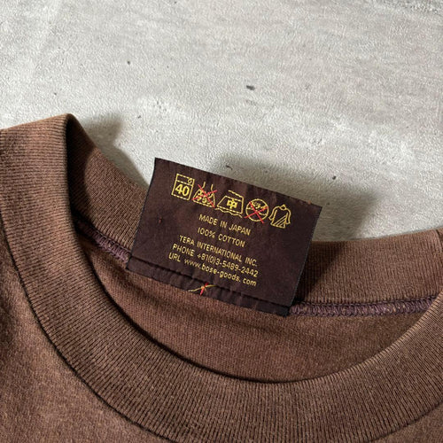 Vintage T-Shirts Rare 90S Bose T-Shirt
