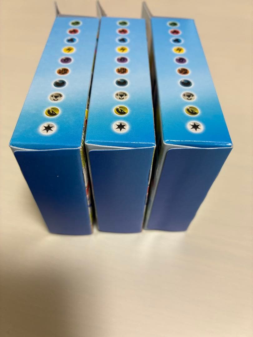 Pok Mon Trading Card Game 100 3Box