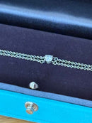 Tiffany Bracelets Pt950 0.17Ct